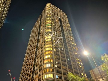 パークシティ大崎ザタワー パークシティ大崎ザタワーのイメージ写真①