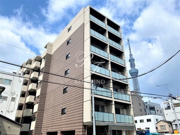 ライトテラス押上 ライトテラス押上1