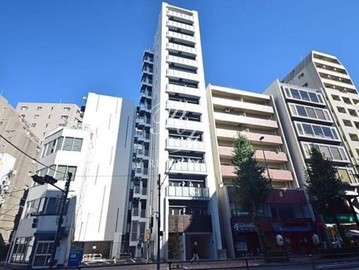 クレイシア文京本郷 外観 物件画像1