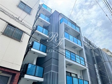 ルクレ木場親水公園 ルクレ木場親水公園1