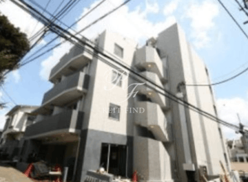 グランパセオ神楽坂 外観 物件画像1