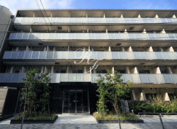 シェル品川戸越 外観 物件画像1