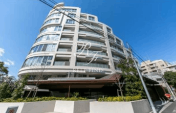 ザ・コノエ代官山 外観 物件画像1