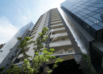 ピアース渋谷ウエスト 外観 物件画像1