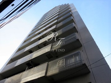 レガーロ新橋 外観 物件画像1