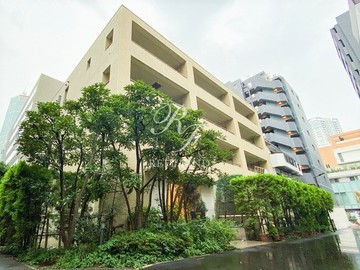 パークオアシス赤坂丹後坂 外観 物件画像1