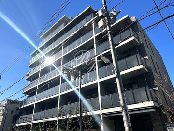 バウスフラッツ品川大井町 バウスフラッツ品川大井町1