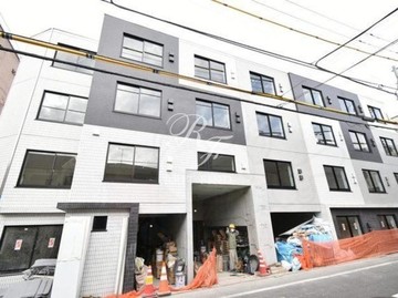 ルネサンスコート中目黒 外観 物件画像1