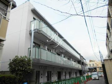 バウスステージ高田馬場 外観 物件画像1