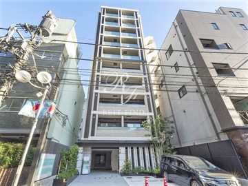 ザ・パークハウスアーバンス白金 外観 物件画像1