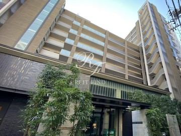 ザ・パークハウス山吹神楽坂 外観 物件画像1