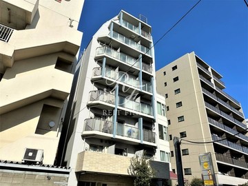 エスレジデンス清澄白河 外観 物件画像1