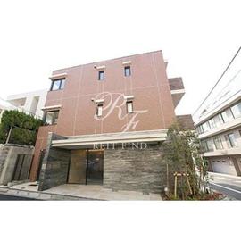 ピエール・リヴィエール白金台 外観 物件画像1