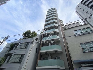 メイクスデザイン芝公園 外観 物件画像1