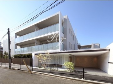 ブリリア旗の台 物件画像