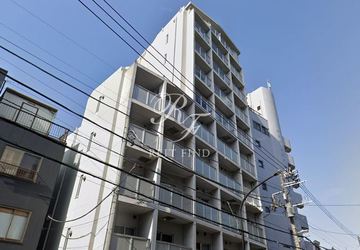 プラウドフラット代々木上原 外観 物件画像1