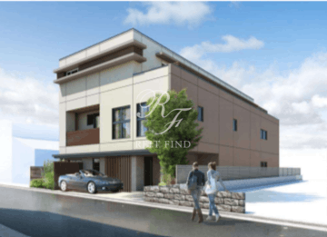 ピエール・リヴィエール白金台2 外観 物件画像1