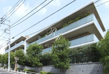 ザ・パークハウス広尾羽澤 外観 物件画像1