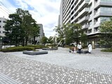 プライムパークス品川シーサイドザ ・タワー 共用部 物件画像3