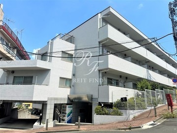 コンフォリア目黒長者丸 コンフォリア目黒長者丸1