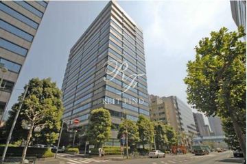 西新橋アルファレジデンス 外観 物件画像1