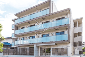 メイクスデザイン参宮橋 外観 物件画像1