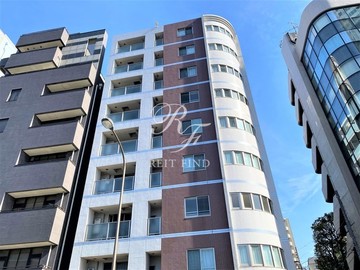 カスタリア高輪台 外観 物件画像1