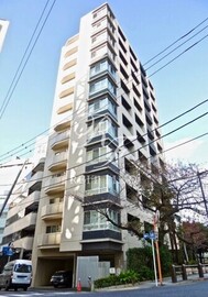 パークハウス八丁堀リバーサイド 物件画像