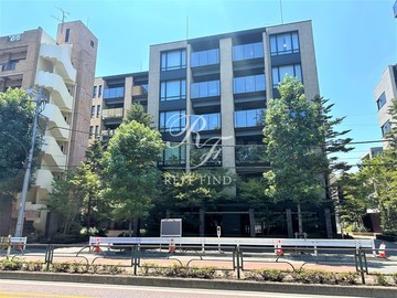 ザ・パークハウス麻布外苑西通り ザ・パークハウス麻布外苑西通り1