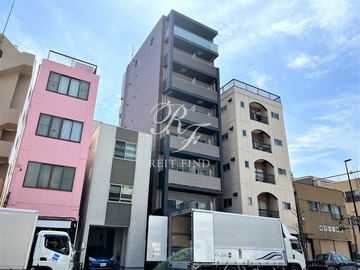 メゾン・シャトロワ深川扇橋 メゾン・シャトロワ深川扇橋1