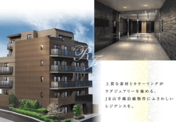 クレヴィスタ高田馬場 クレヴィスタ高田馬場1