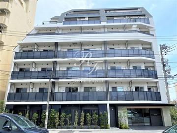 ブラウ大森 ルフォンプログレ大森1