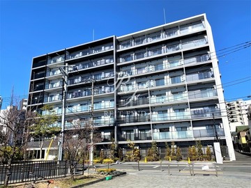 パークアクシス東蒲田 パークアクシス東蒲田1