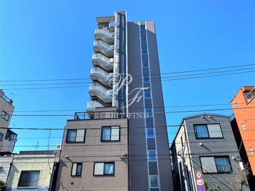 ディームス三ノ輪 レオーネ三ノ輪2 1