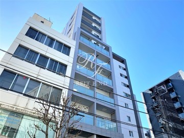 ベルビュー浅草橋 外観 物件画像1