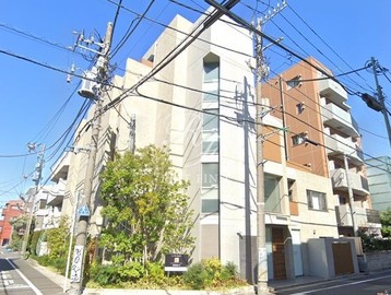 コモド恵比寿 外観 物件画像1