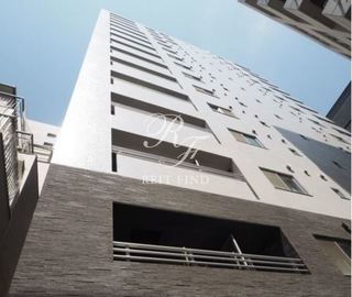 アリビオ東京八重洲 外観 物件画像1