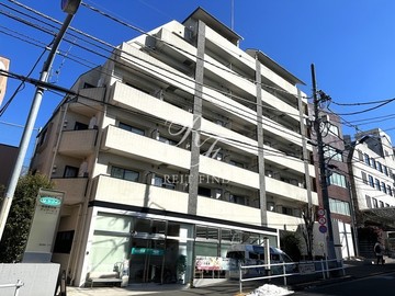 カスタリア新宿夏目坂 カスタリア新宿夏目坂1