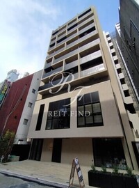 フレームス赤坂 外観 物件画像1