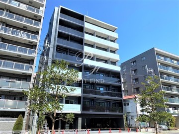 パークリュクス清澄白河 パークリュクス清澄白河1