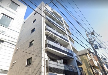 フレシア中目黒 外観 物件画像1