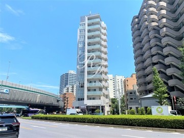 コンフォリア白金高輪 コンフォリア白金高輪1