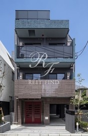 新宿夏目坂コート 外観 物件画像1