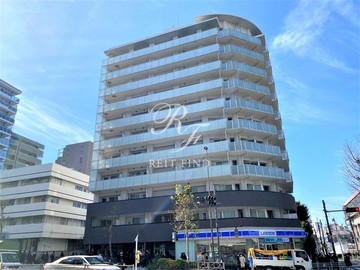 エルスタンザ白金台 エルスタンザ白金台1