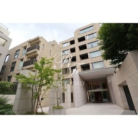 ミッドガーデン赤坂氷川 外観 物件画像1