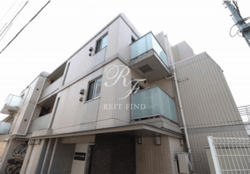 BPRレジデンス代々木初台 外観 物件画像1