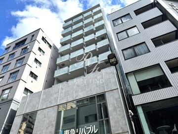 リバーレ麻布十番 リバーレ麻布十番1