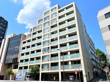 ルミークアン南麻布 フロンティアレジデンス南麻布1