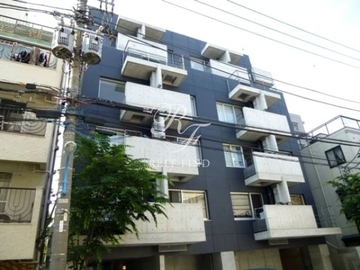 コンフォリア東中野 外観 物件画像1