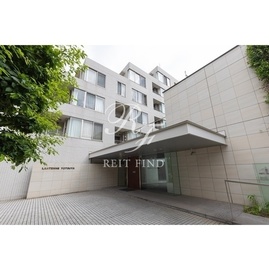 ランテンヌ四谷 外観 物件画像1